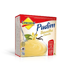 Pudim Diet Lowçucar 18X25G