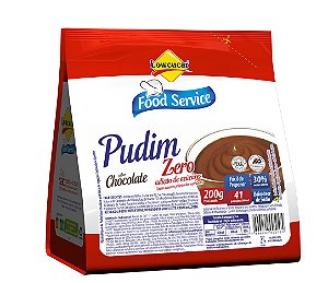 Pudim Diet Lowçucar 10X200G