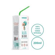 AGUA DE COCO VITCOCO 24X200ML