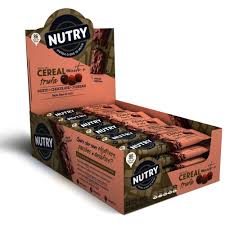 BARRA CER NUTRY TRUFA 24X20G
