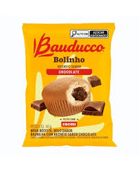 BOLINHO BAUDUCCO BAUN CHOC 144X40G