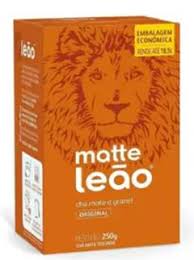 CHA LEAO MATTE ORIGINAL 15X1,6G
