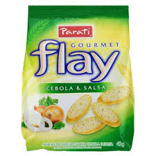 FLAY GOURMET PARATI CEBOLA 30X40G
