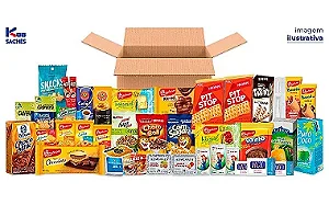 KIT KOB MEDIO PEDIDO VAREJO