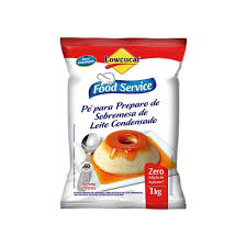 LEITE CONDENSADO PO LOWCUCAR 6X1KG