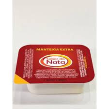 MANTEIGA C/S SABOR DA NATA 120X10G