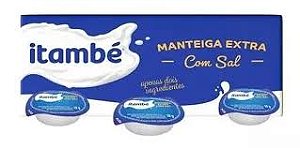MANTEIGA COM SAL ITAMBE 192X10G