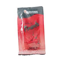 MOLHO SINGLE PIMENTA 200X3G