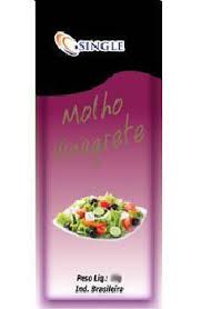 MOLHO SINGLE VINAGRETE 200X9G
