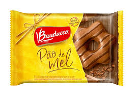 PAO DE MEL BAUDUCCO 150X30G