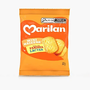 BISC MARILAN MINI MAIZENA 200X10G