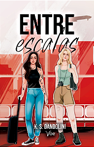 Entre escalas - K.S. Dandolini