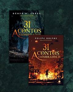 31 Contos Assombrados Volume 1 e 2