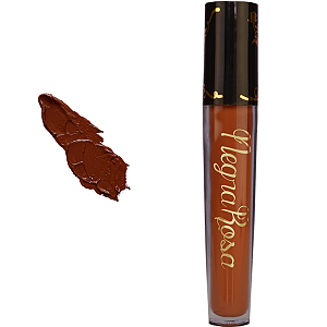 Batom Líquido Matte Doce de Leite 4ml