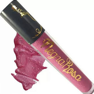 Batom Gloss Kalifa 4ml Negra Rosa