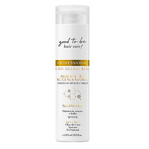 Shampoo Hidratação Regeneradora 240 ml