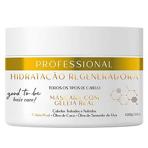 Máscara Hidratação Regeneradora 240 ml