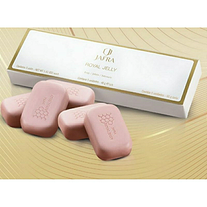 Royal Jelley Sabonetes Da Jafra