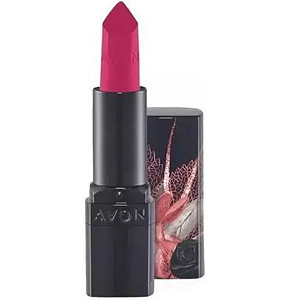 Batom Avon Ultramatte Encanto Real