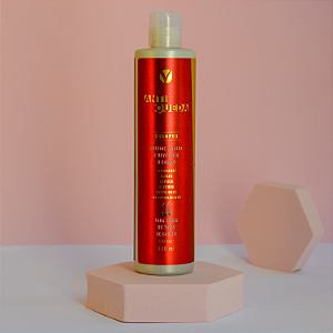 Shampoo Antiqueda 300 ml - tratamento da queda, hidratação, prevenção - Viver+