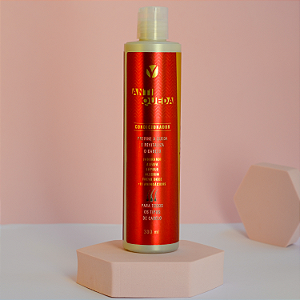 Condicionador Antiqueda 300 ml - tratamento da queda, hidratação, prevenção - Viver+