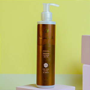 Leave-in Umectante  180 ml - termoprotetor e filtro UV - Viver+