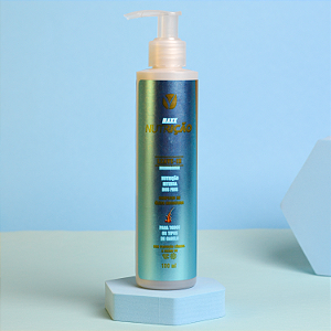 Leave-in Maxx Nutrição 180 ml - termoproteção e filtro UV  Viver+
