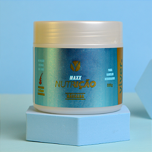 Máscara Capilar Hidratação - Maxx Nutgrição 500g -  Viver+