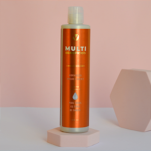 Condicionador Multibenefícios 300 ml - tratamento com Pro-Vitamina B5 - Viver+