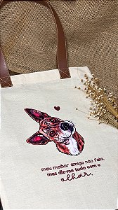 Sacolas ecobag premium alça Montana