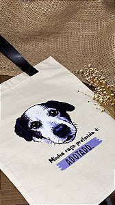 Sacolas ecobag premium alça Montana