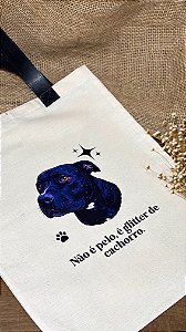 Sacolas ecobag premium alça Montana