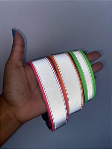 Coleiras Linha Night Safety - Coleiras refletivas