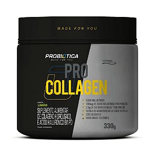 Pro Collagen Probiótica - 330g