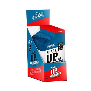 Carbo Gel Shark Up Black - 30g cada