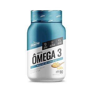 Ômega 3 Shark Pro - 90 Capsulas