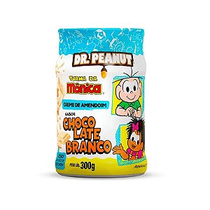 Creme de Amendoim Turma da Mônica - Pote 300g