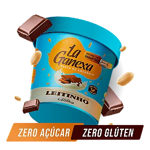 Pasta sabor Leitinho 450G - VAL. 20/10/2025