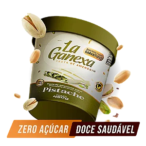Pasta sabor Pistache 450G - VAL. 21/10/2025