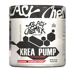 Krea Pump Paradise Punch (240g) - Under Labz