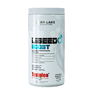 LIBEEDO BOOST 40 CAPS - UNDER LABZ