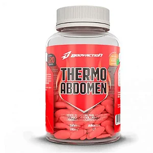 Thermo Abdomen | 120 Comprimidos - VAL. FINAL/07/2026