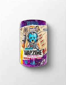 WARZONE – 450g | Sabor Cosmic Fruit - VAL. FINAL/03/2026