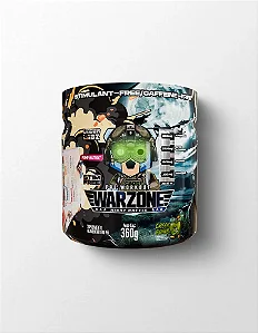 Warzone Night Battle 360g - SABOR: GREEN BOMB - VAL. FINAL/03/2026