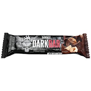 Barra de Proteína Dark Bar - Creme de avelã com chocolate - VAL. FINAL/03/2026