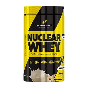 Nuclear Whey - 900g - CHOCOLATE