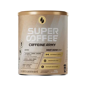 SuperCoffee Beijinho 220g - VAL. 30/04/2026
