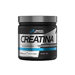 Creatina Monohidratada | 150g - Bodyaction -VAL. FINAL/05/2026