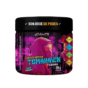 TOMAHAWK PRE-WORKOUT 380 g