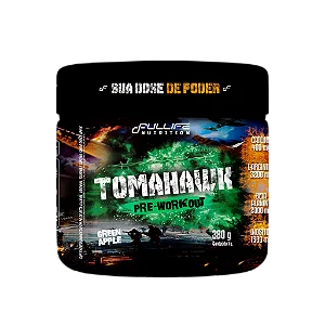 DUPLICADO - TOMAHAWK PRE-WORKOUT 380 g